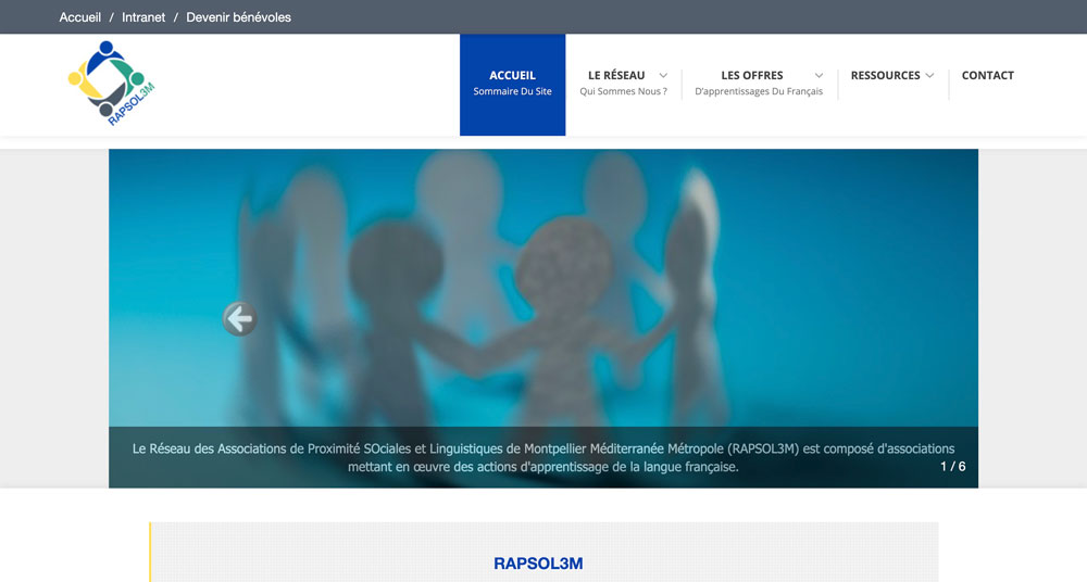 Association Rapsol3M